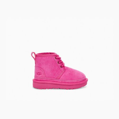 UGG Neumel II Rose Boots for Kids (MBYQ32185)